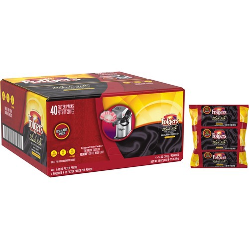 COFFEE,FG,1.4OZ,BLK SLK